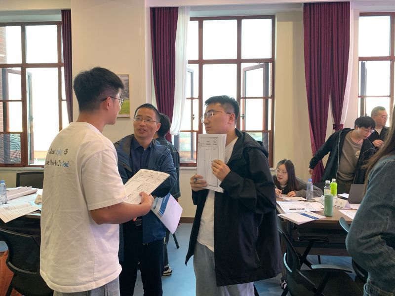 2024年第六届蓝狮创新竞赛之赛前赋能二阶段培训成功举办