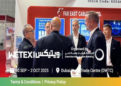 蓝狮闪耀亮相2025年中东迪拜环保、水处理、能源展