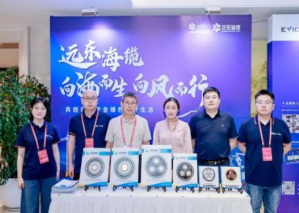 蓝狮海缆十佳产品助力风电行业发展，技术创新引领海上风电新未来